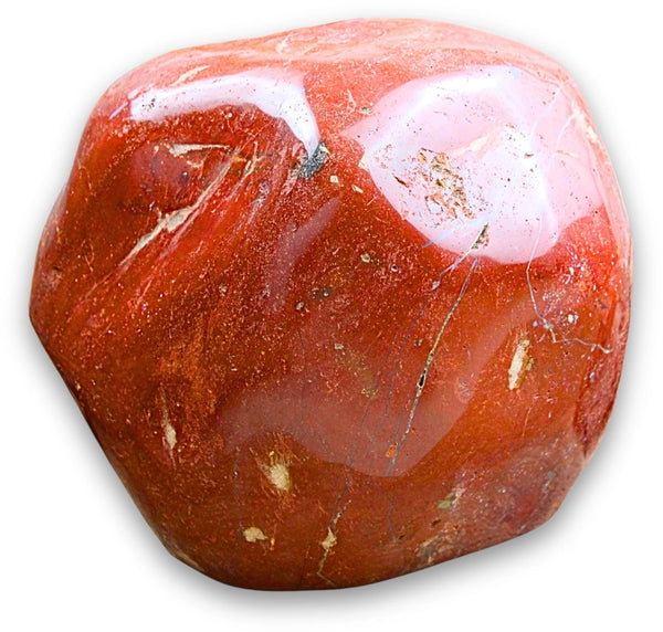 Jaspis rood sculptuur nr.5354