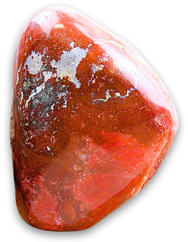 Jaspis rood sculptuur nr.5363