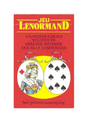 Waarzegkaarten - Jeu Lenormand