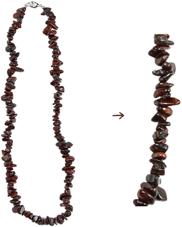 Kattenoog splitketting