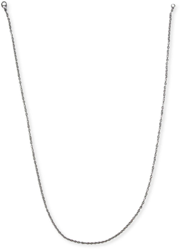 Ketting ankerschakel 2 mm 50 cm rvs