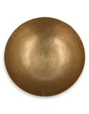Klankschaal glad 17 cm