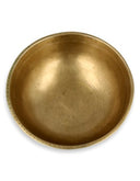 Klankschaal glad 18 cm