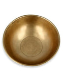 Klankschaal glad 19 cm