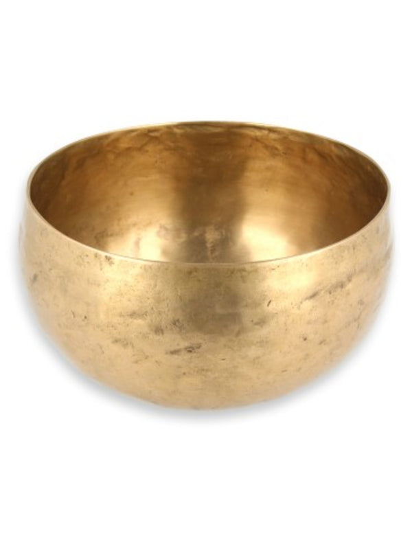 Klankschaal glad 22 cm