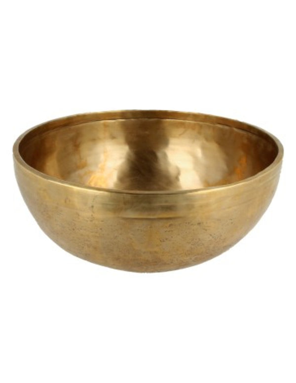 Klankschaal glad 27 cm