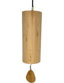 Koshi Chime Aria Gong - Zuiver Klankinstrument Element Lucht Geel Merkteken