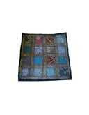 Kussensloop 60x60 - Zwart