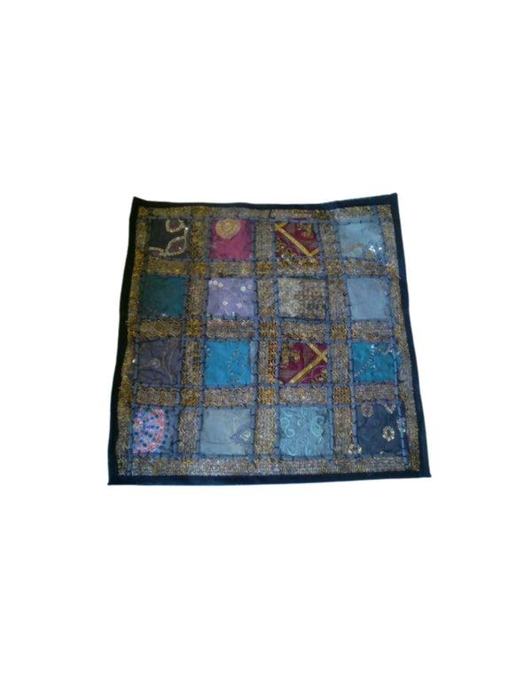 Kussensloop 60x60 - Zwart
