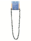 Kyaniet splitketting + kaart