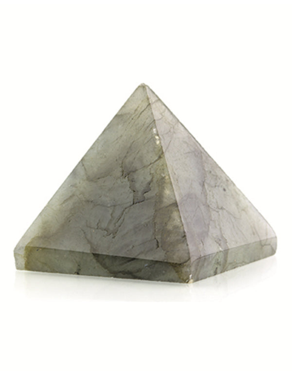 Labradoriet 35 mm edelsteen piramide