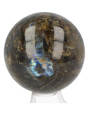 Labradoriet 6 cm edelsteen bol