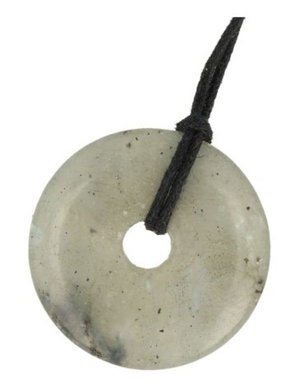 Donut Labradoriet (30 mm)