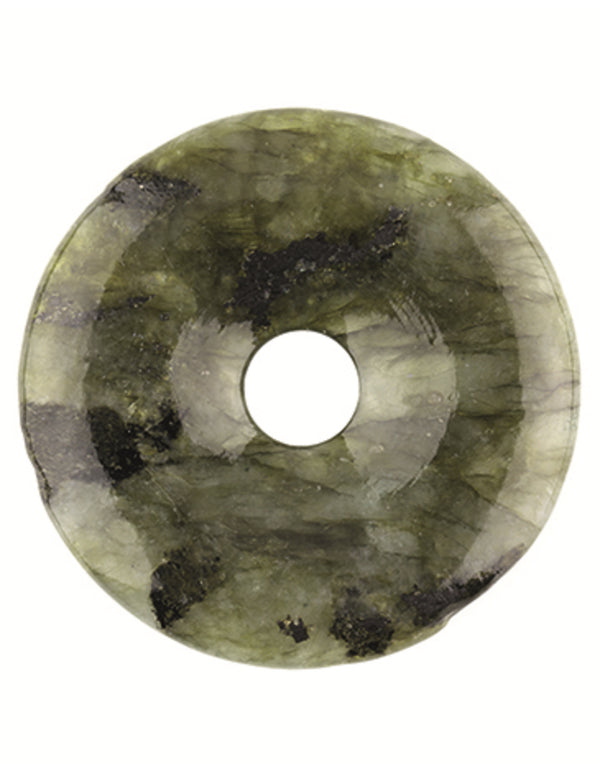 Donut Labradoriet (40 mm)