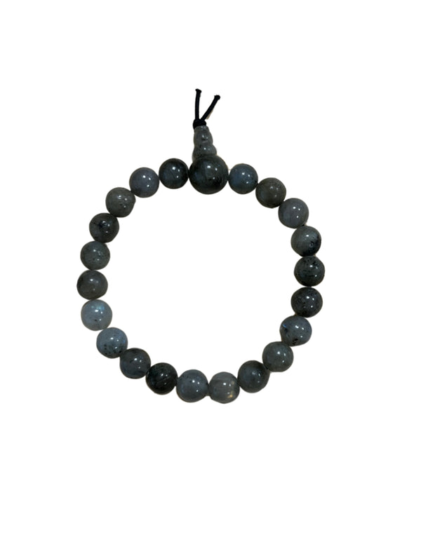 Edelsteen Armband Labradoriet Powerbead