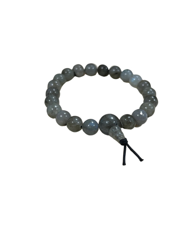 Edelsteen Armband Labradoriet Powerbead