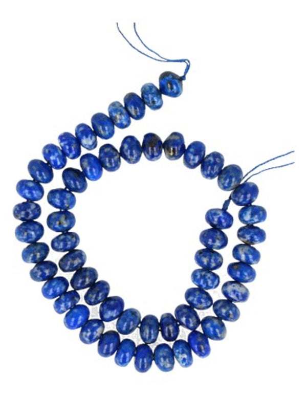 Lapis Lazuli 10 mm kralen streng