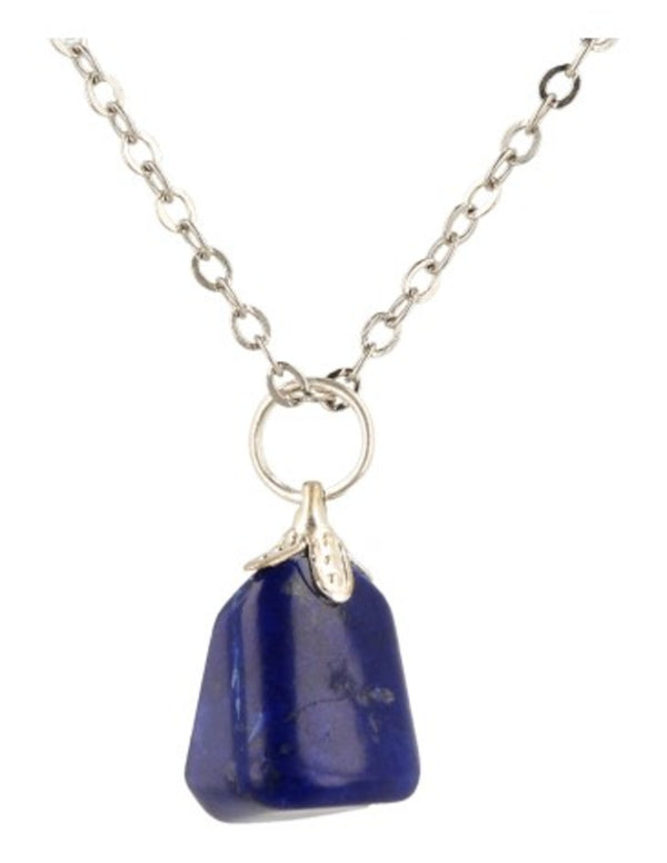 Edelsteen Hanger Lapis Lazuli