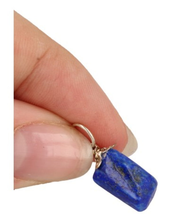 Edelsteen Hanger Lapis Lazuli