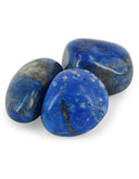 Lapis Lazuli B trommelstenen 100 gr. (mt2)