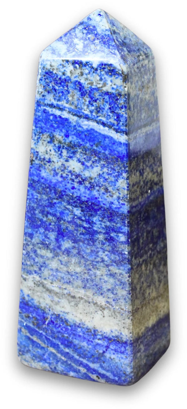 Lapis Lazuli obelisk nr.11