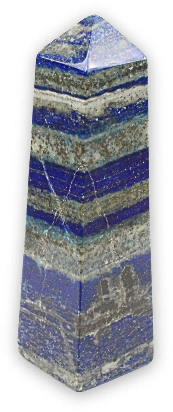 Lapis Lazuli obelisk nr.15