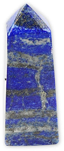 Lapis Lazuli obelisk nr.19