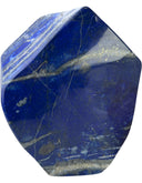 Lapis Lazuli Sculptuur Soevereiniteit Wijsheid Innerlijke Kracht Harmonie Vertrouwen