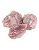 Lavendelkwarts ruw 250 gr. brokjes