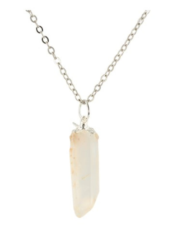 Edelsteen Hanger Lemurisch Kristal