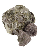 Lepidoliet 250 gr. ruwe brokjes