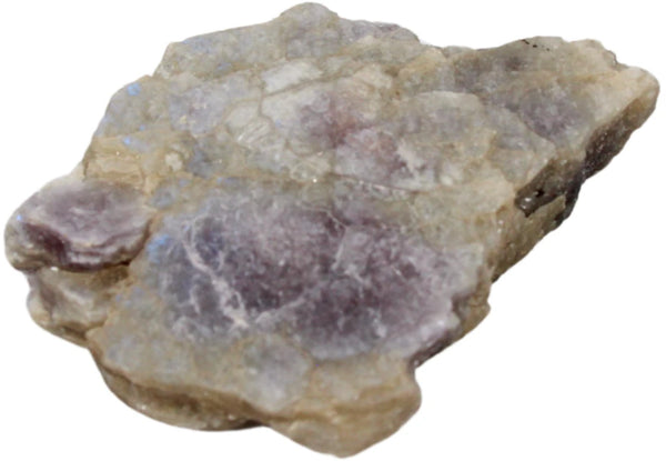 Lepidoliet Mica schijf ruw nr.06