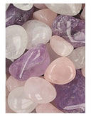 Liefde en harmonie edelstenen water mix 1 kg.