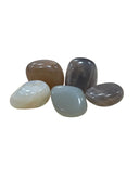Trommelstenen Maansteen Multi A (100 gram)