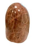 Maansteen oranje sculptuur nr.4