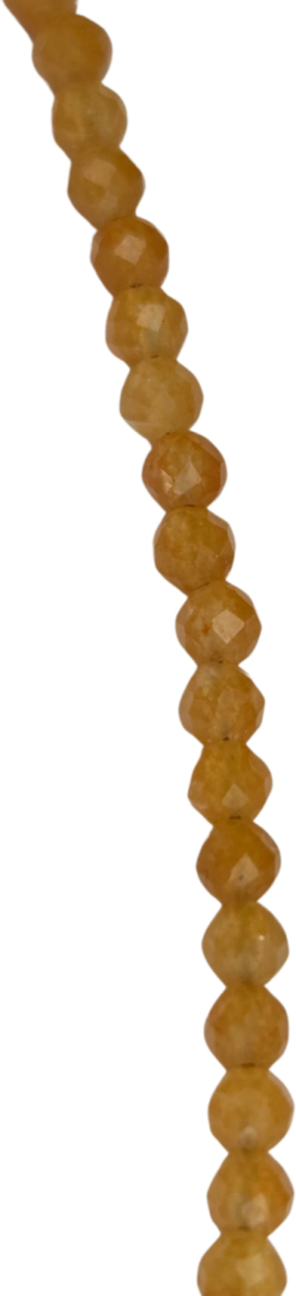 Edelstenen Ketting Maansteen Oranje - Summer Vibes
