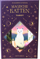 Magische katten - Tarot speelkaarten