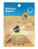 Magnetiet gezondheidshanger