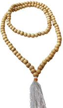 Mala hout blanc witte kwast 40 cm
