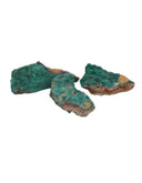 Ruwe Malachiet Edelsteen 3-10 cm (1 kg)