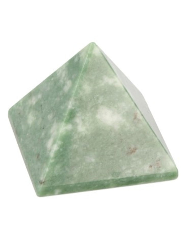 Marmer Piramide Groen - 30 mm