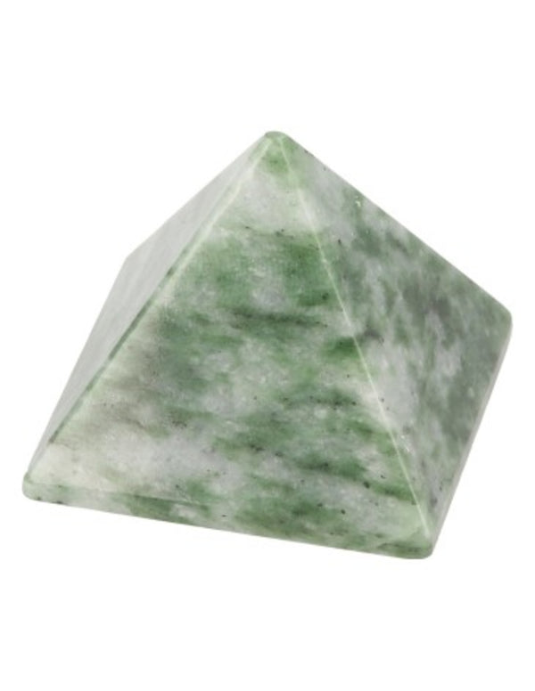 Marmer Piramide Groen - 30 mm