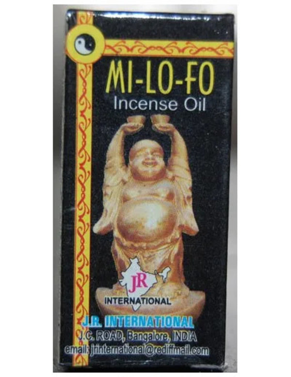 MI-LO-FO Wierookolie