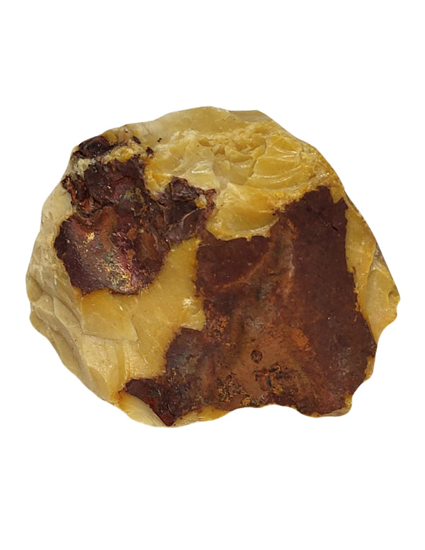 Ruwe Mokaiet brokjes 250 gram uit Australië grootte 3-10 cm
