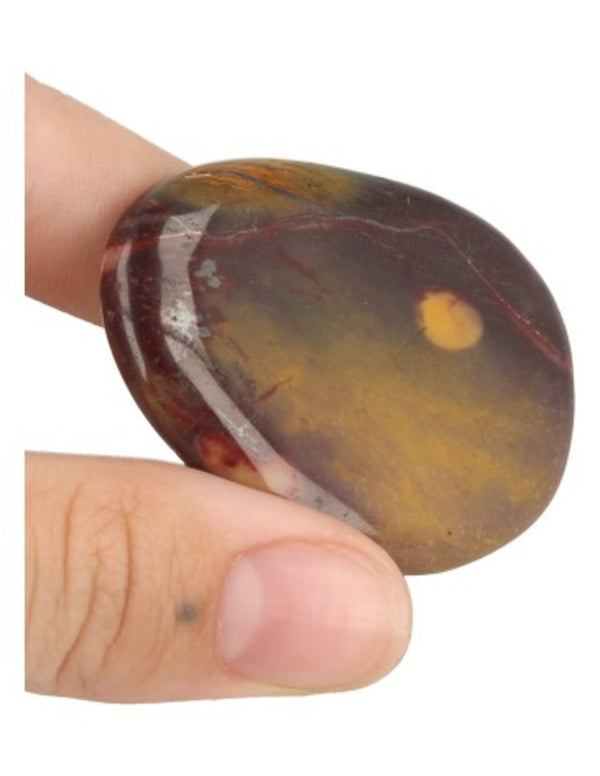 Zaksteen Mokaiet