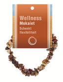 Mookaiet splitarmband + kaart