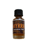 Myrrh wierookolie
