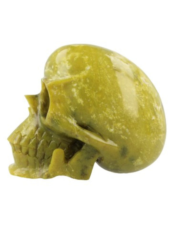 Kristallen Schedel Nefriet - 14 cm