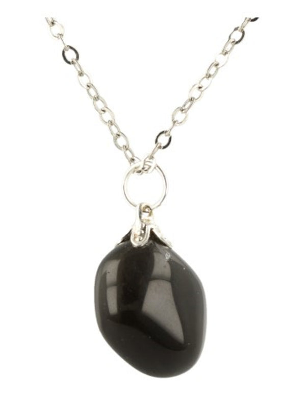 Edelsteen Hanger Obsidiaan Regenboog