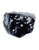 Obsidiaan sneeuwvlok China ruw, p/kg
